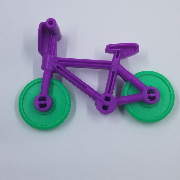 {FWP} [HOT WHEELS] Trick Bike, Nitro Junior Games - Picture 3 of 13